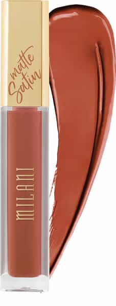 Milani Amore Satin Matte Lip Creme Velvet