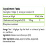Natures Velvet Coenzyme Q-10 100Mg | For Heart Health & Energy Metabolism | 60 Softgels