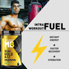 Muscleblaze Bcaa Gold 8:1:1 (Green Apple | 450G | 60 Servings) | With Higher Leucine