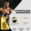 Muscleblaze Bcaa Gold 8:1:1 (Green Apple | 450G | 60 Servings) | With Higher Leucine