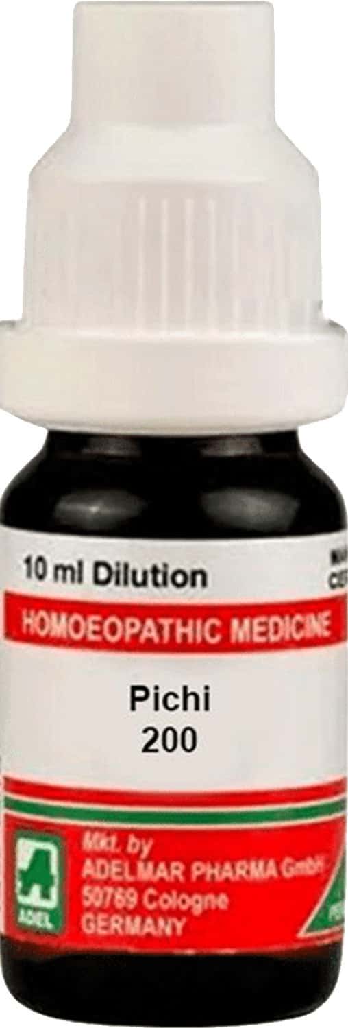 Adel Pichi Dilution 200 Ch Pack Of 2 | 10ml Each