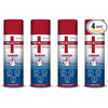 Tri-Activ 70% Alcohol Based Disinfectant Spray For Multi-Surfaces | 500 Ml | Pack Of 4