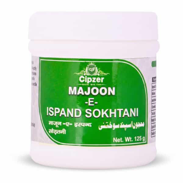 Cipzer Majun Ispand Sokhtani 125G | Supports Sexual Vitality| Stamina & Performance