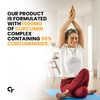 Carbamide Forte Curcumin With Piperine Turmeric Powder Ginger For Immunity 60 Tablets