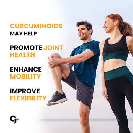 Carbamide Forte Curcumin With Piperine Turmeric Powder Ginger For Immunity 60 Tablets