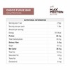 Ritebite Max Protein Active Choco Fudge Protein Bar 75g - Pack Of 1