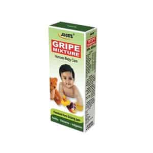 Allen Laboratories Gripe Mixture Syrup 150ml Allen Laboratories