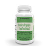 Sharrets Carica Papaya Extract With Vitamin C | Piperine - Halal Certified | Gluten Free