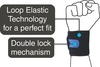 Vissco Wrist Binder D Lock Spl