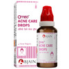 Bjain Omeo Acne Care Drops For Acne Vulgaris - 30Ml