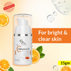 Fixderma C Enhance Anti Aging 25% Vitamin C Serum For Glowing Skin Brightening - 15Ml