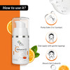 Fixderma C Enhance Anti Aging 25% Vitamin C Serum For Glowing Skin Brightening - 15Ml