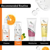 Fixderma C Enhance Anti Aging 25% Vitamin C Serum For Glowing Skin Brightening - 15Ml