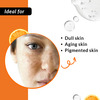 Fixderma C Enhance Anti Aging 25% Vitamin C Serum For Glowing Skin Brightening - 15Ml