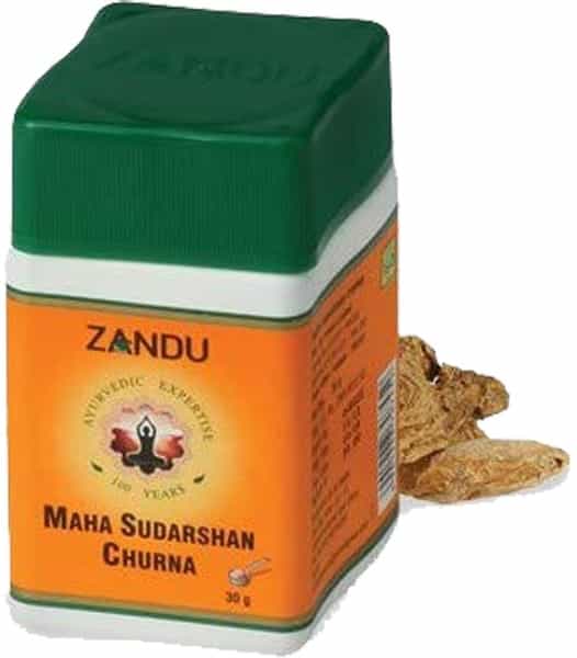 Zandu Mahasudarshan Churna 120 Gm