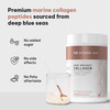 Hk Vitals Skin Radiance Marine Collagen Supplement (Watermelon| 400G) |Vitamin C| E