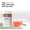 Hk Vitals Skin Radiance Marine Collagen Supplement (Watermelon| 400G) |Vitamin C| E