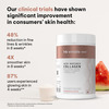 Hk Vitals Skin Radiance Marine Collagen Supplement (Watermelon| 400G) |Vitamin C| E