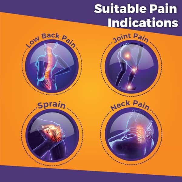 Volini Pain Relief | Gel | 15 Gm | Pack Of 2