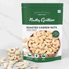 Nutty Gritties Roasted Cashews| Lightly Salted And Dry Roasted Healthy Snack - 200G
