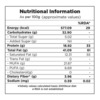 Nutty Gritties Roasted Cashews| Lightly Salted And Dry Roasted Healthy Snack - 200G