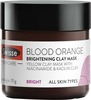 Swisse Blood Orange Brightening Clay Mask For Glowing Skin & Even Skin Tone 70g