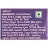 Cadbury Bournvita Biscuits - Cookies With Pro Health Vitamins 46.5 G Pouch
