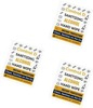 Control D Alcohol Hand Wipes - 50 Wipes