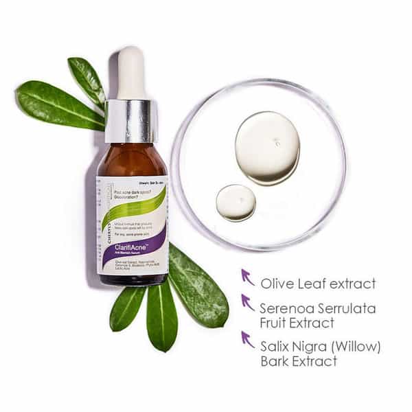 Cheryl's Clarifiacne Anti Blemish Serum For Oily Acne Prone Skin Bottle Of 30Ml