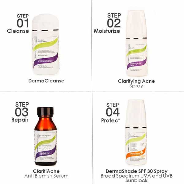 Cheryl's Clarifiacne Anti Blemish Serum For Oily Acne Prone Skin Bottle Of 30Ml
