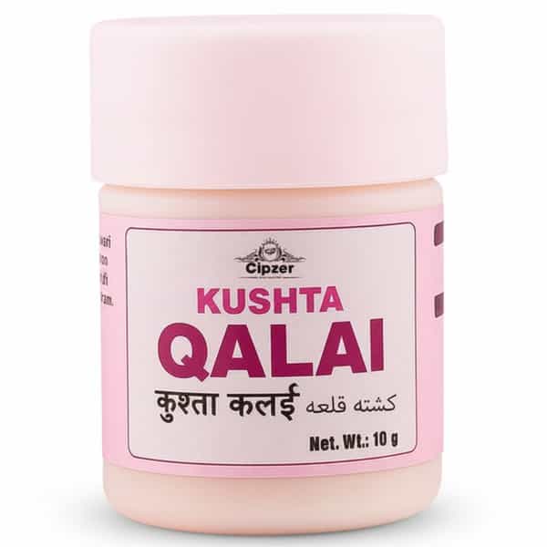 Cipzer Kushta Qalai 10G | Supports Mens Health| Strength & Immunity Wellness