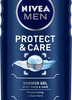 Nivea Protect & Care Body Wash & Shower Gel 250 Ml