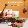 Ayouthveda Dates & Honey Moisturising Cold Cream | Aloe Vera To Deeply Nourish & Soften Skin 50 Gm