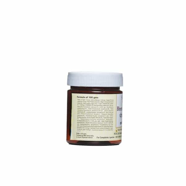 S N Pandit Ayurveda Bheemashakti Rasayana - 400G