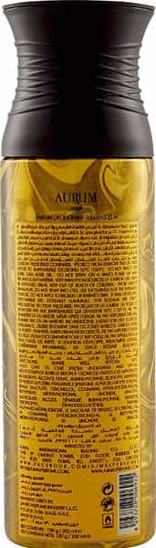 Ajmal 1 Aurum For Women 1 Shadow For Men 1 Distraction 1 Magnetize Unisex Deodorant Combo Pack Of 4