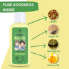 Healthbest Hair Oil For Kids Hair Growth Damaged Hair Tear Paraben And Sls Free - 250ml