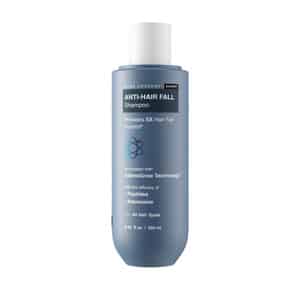 Bare Anatomy Anti-hair Fall Shampoo | Provides Hair Fall Control| Suitable For All Hair Types 250 Ml