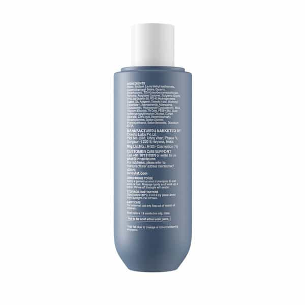 Bare Anatomy Anti-Hair Fall Shampoo | Provides Hair Fall Control| Suitable For All Hair Types 250 Ml