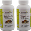 Ayurvedic Life Triphala Tablets 120 Count Pack Of 2 Natural