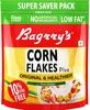 Bagrrys Cornflake Plus Original & Healthier 800G Pp