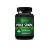 Virile Spark Herbal Capsules For Increases Size | Stronger & Makes Orgasm Powerful (15 Capsules)