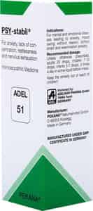 Adel 51 Psy Stabil Drops 20 Ml