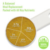 Incredio Slim Shake (Mango | 480G) | 22G Triple Blend Protein | Meal Replacement