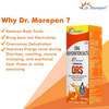 Dr. Morepen Premium Ors Ready To Drink | Orange | 200 Ml