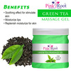Pink Root Green Tea Massage Gel 500Ml