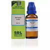 Sbl Bryonia Alba Dilution 30 Ch 30 Ml Pack Of 2