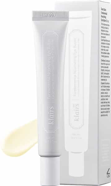 Klairs Fundamental Nourishing Eye Butter - 20 Gm