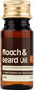 Ustraa Mooch & Beard Oil 4X4 For Men - 35 Ml