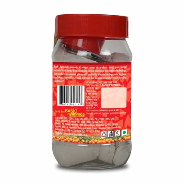 Basic Ayurveda Kamdev Churna 200G