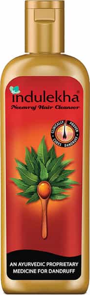 Indulekha Neemraj Hair Cleanser - 200 Ml